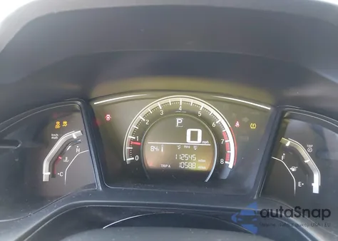 2017 Honda Civic Sport z USA, uszkodzony, nr VIN SHHFK7H40HU401497